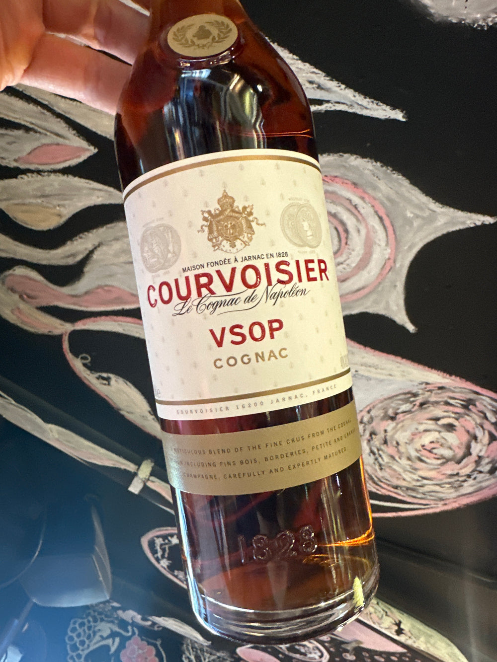 Courvoisier Cognac  VSOP 700ml