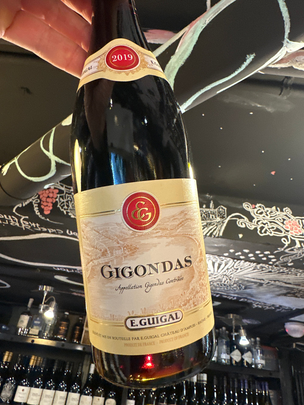 Guigal Gigondas 2019