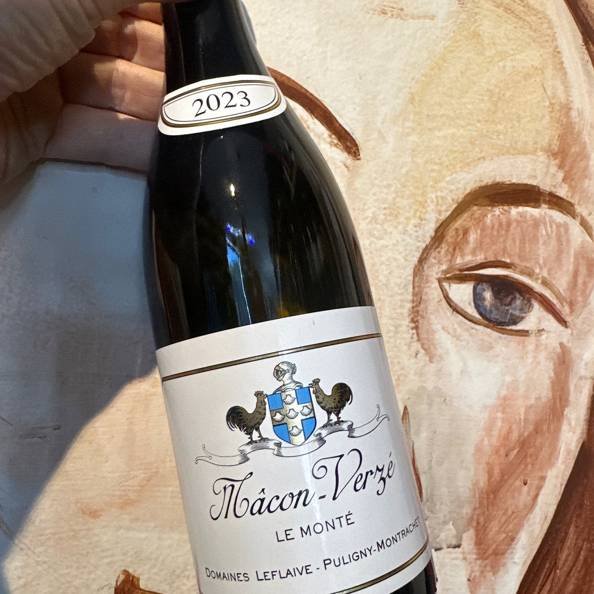 Domaine Leflaive Macon-Verze Le Monte Blanc 2023 — Vaucluse Cellars