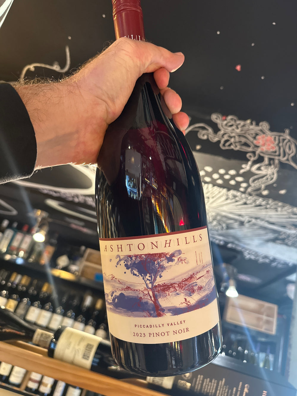 Ashton Hills Piccadilly Valley Pinot Noir 2023 Magnum 1.5L