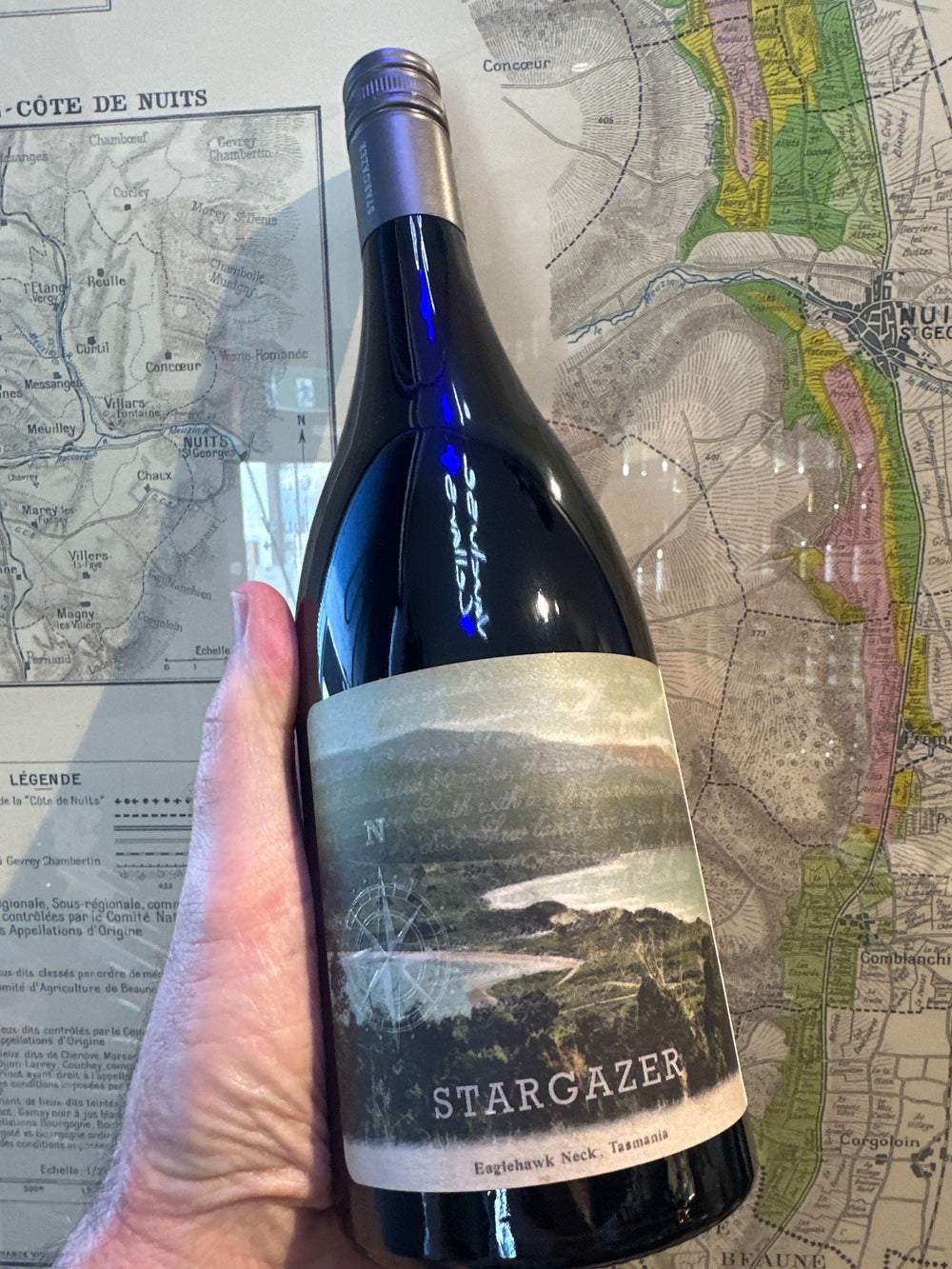 Stargazer Pinot Noir 2024