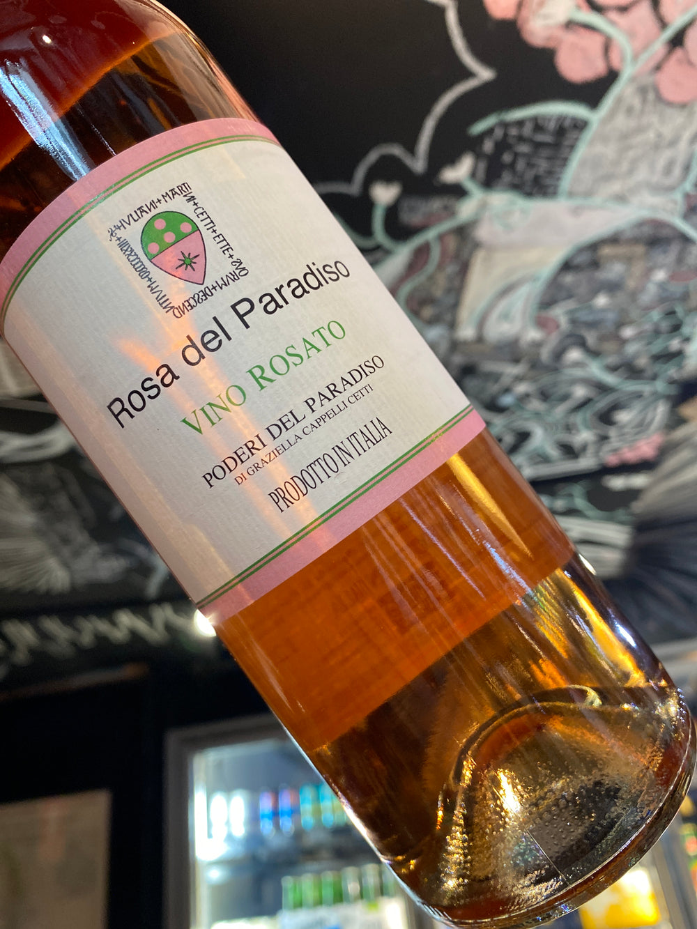 Podere del Paradiso Rosato 2024