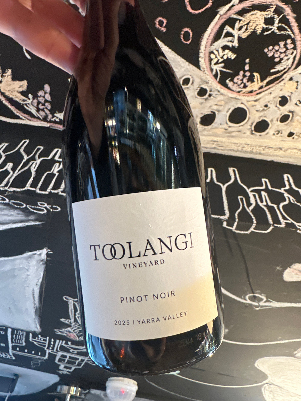 Toolangi Vineyard Pinot Noir 2025