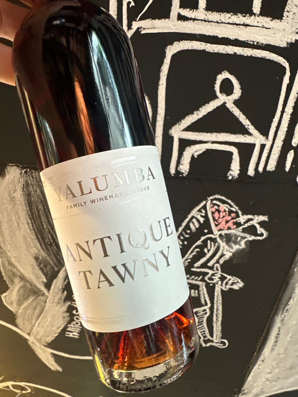 Yalumba Antique Tawny 375ml