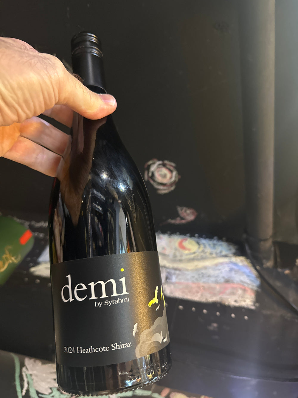 Syrahmi Demi Syrah 2024