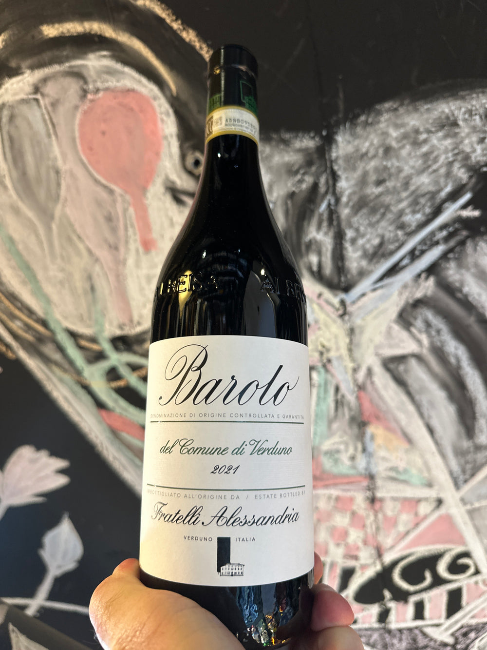 Fratelli Alessandria Barolo Di Verduno 2021
