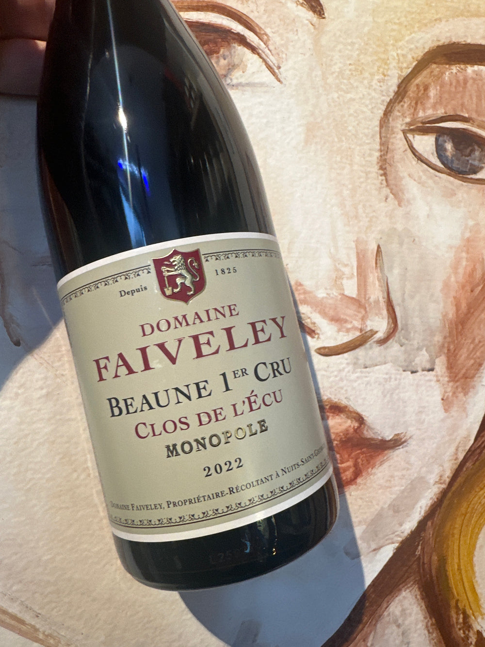 Faiveley Beaune 1er Cru Clos De L'ecu 2022