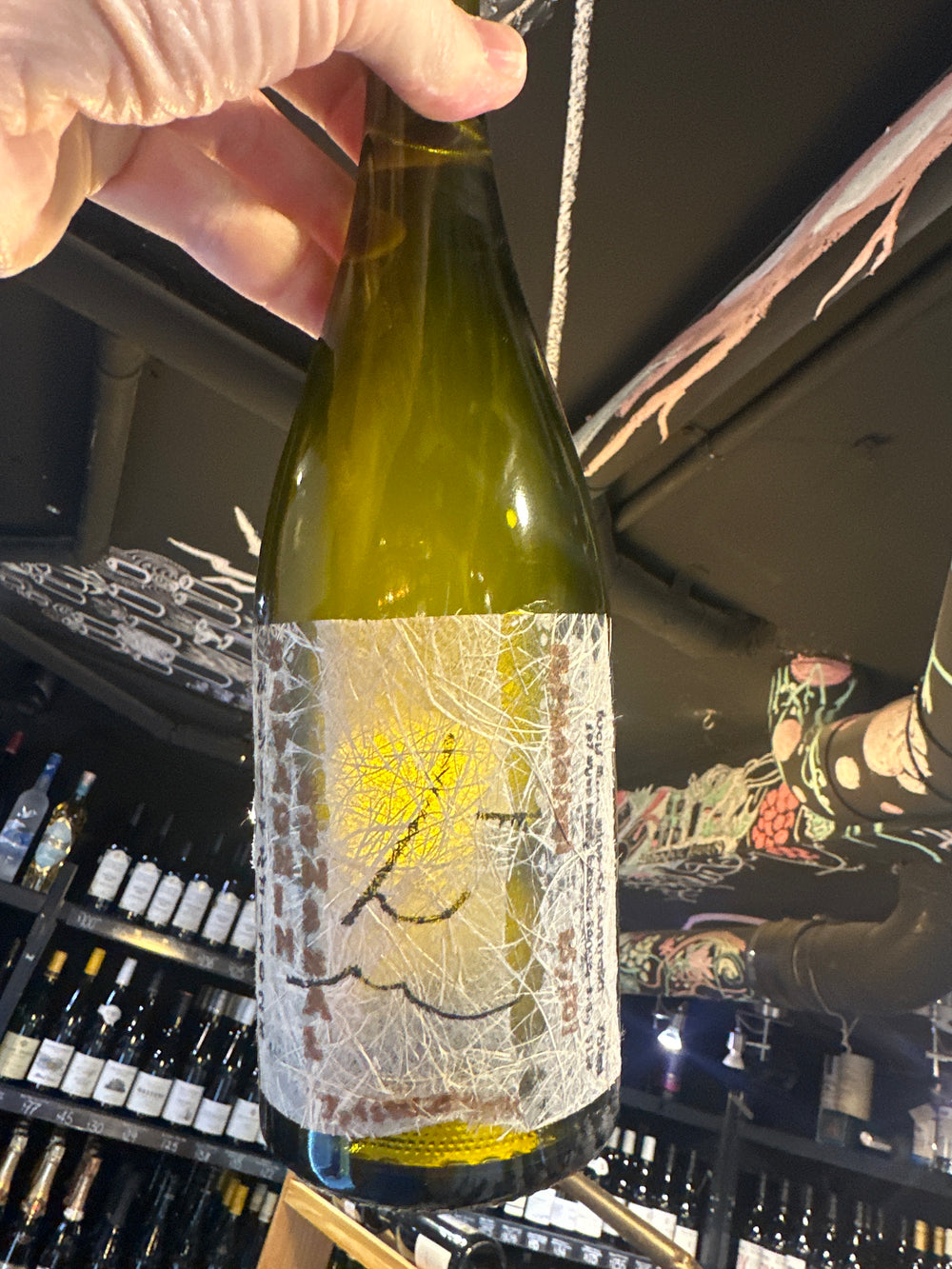 Lucy M Savagnin Sensual 2025