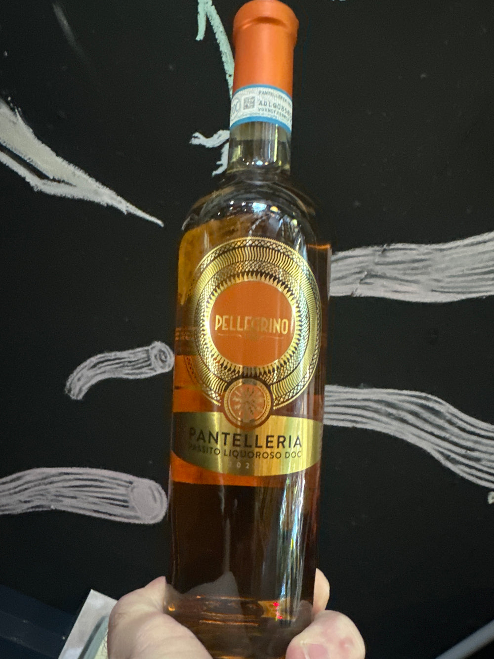Pellegrino Passito di Pantelleria 2024 500ml