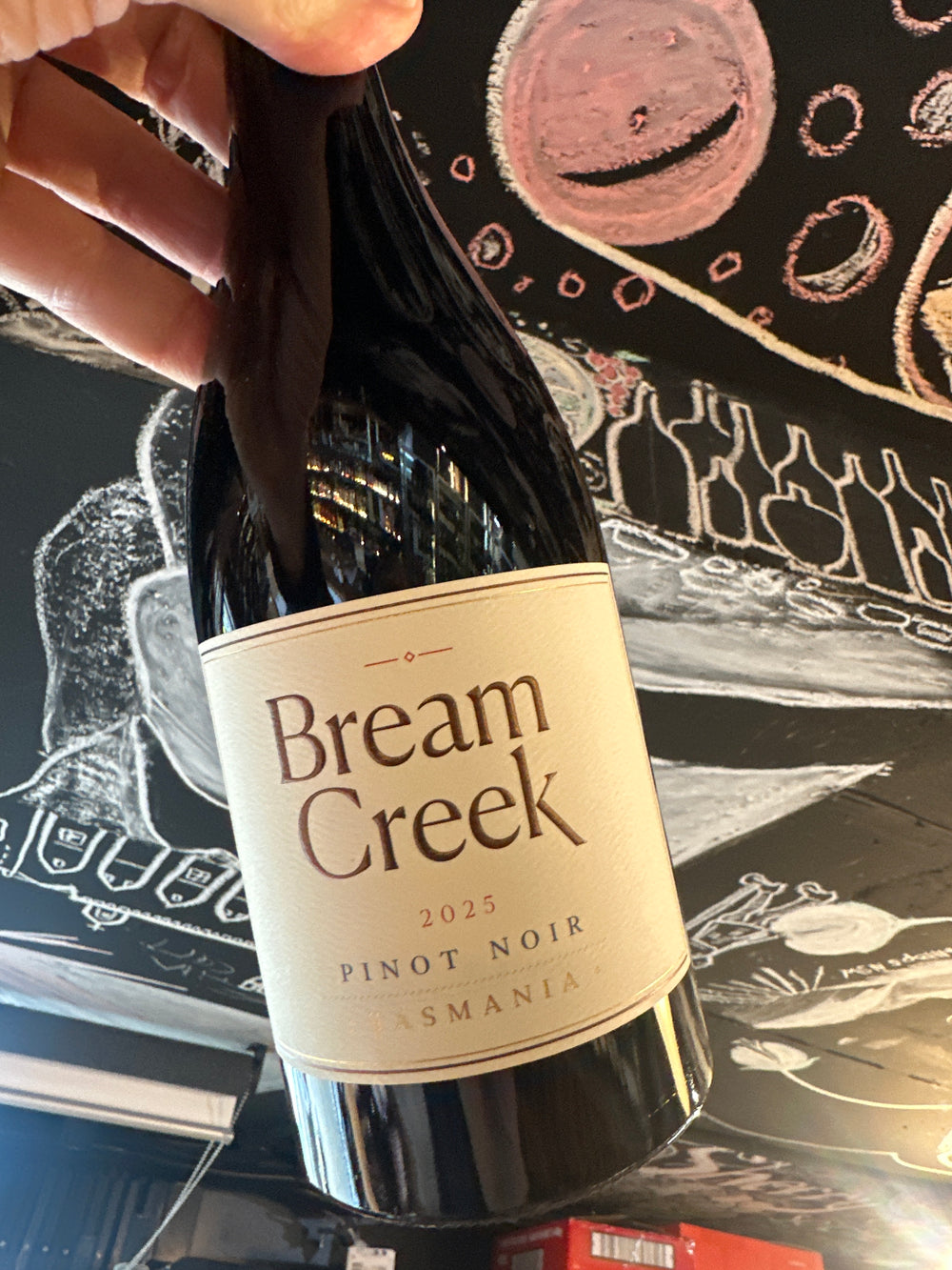 Bream Creek Pinot Noir 2025