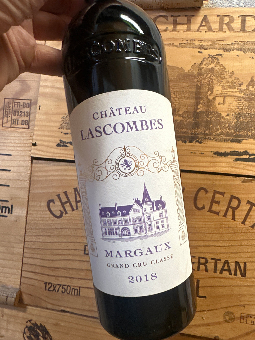 Chateau Lascombes 2018