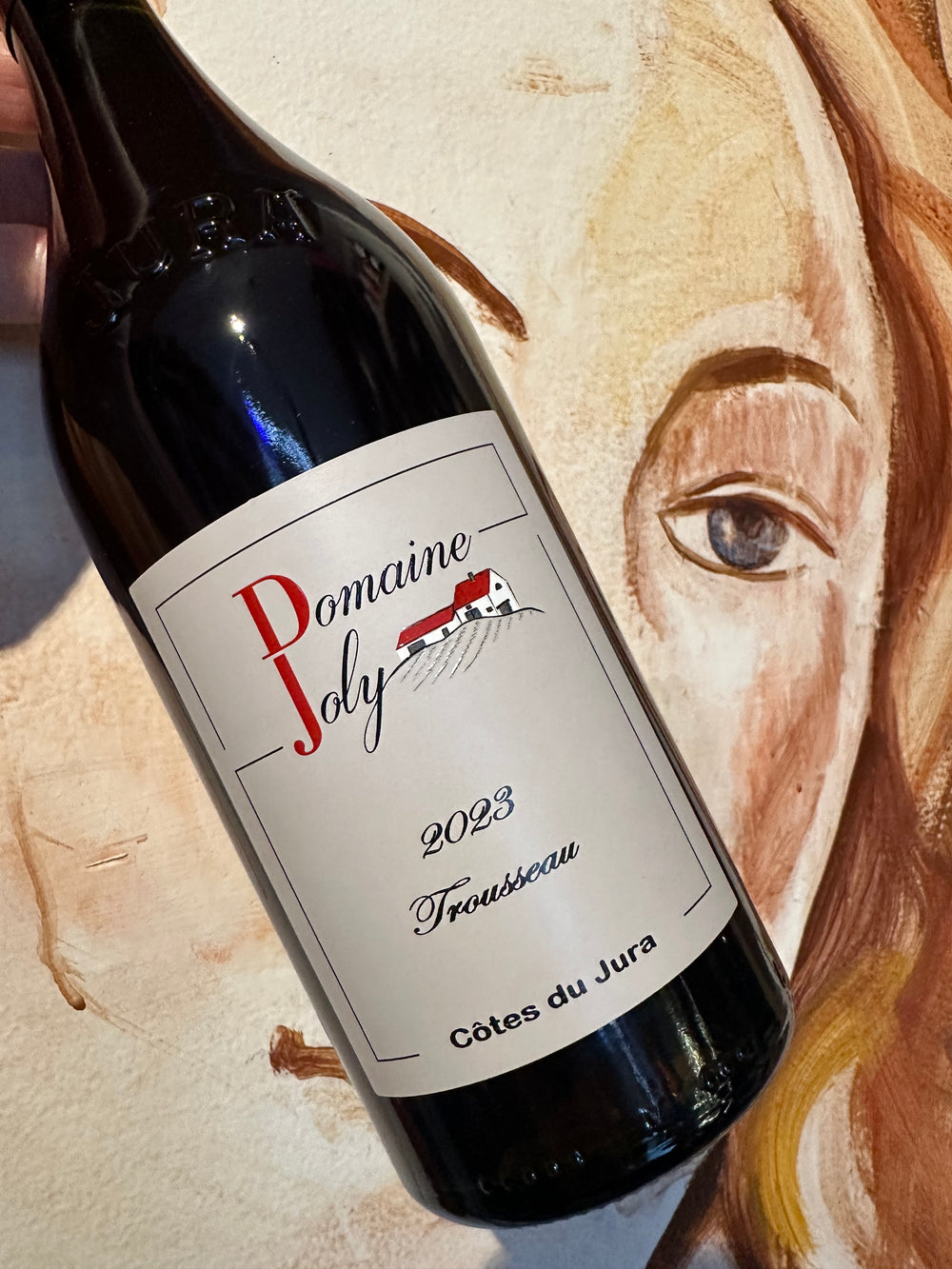 Domaine Joly 'Cotes du Jura' Trousseau 2023