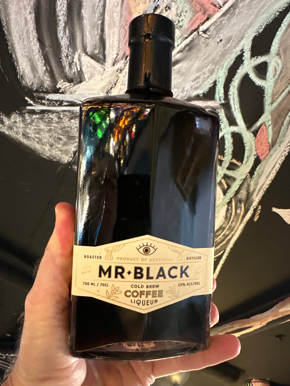 Mr Black Coffee Liqueur 700ml
