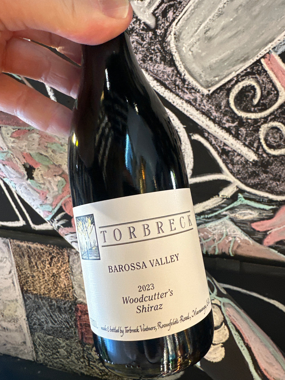 Torbreck Woodcutters Shiraz 2023 375ml
