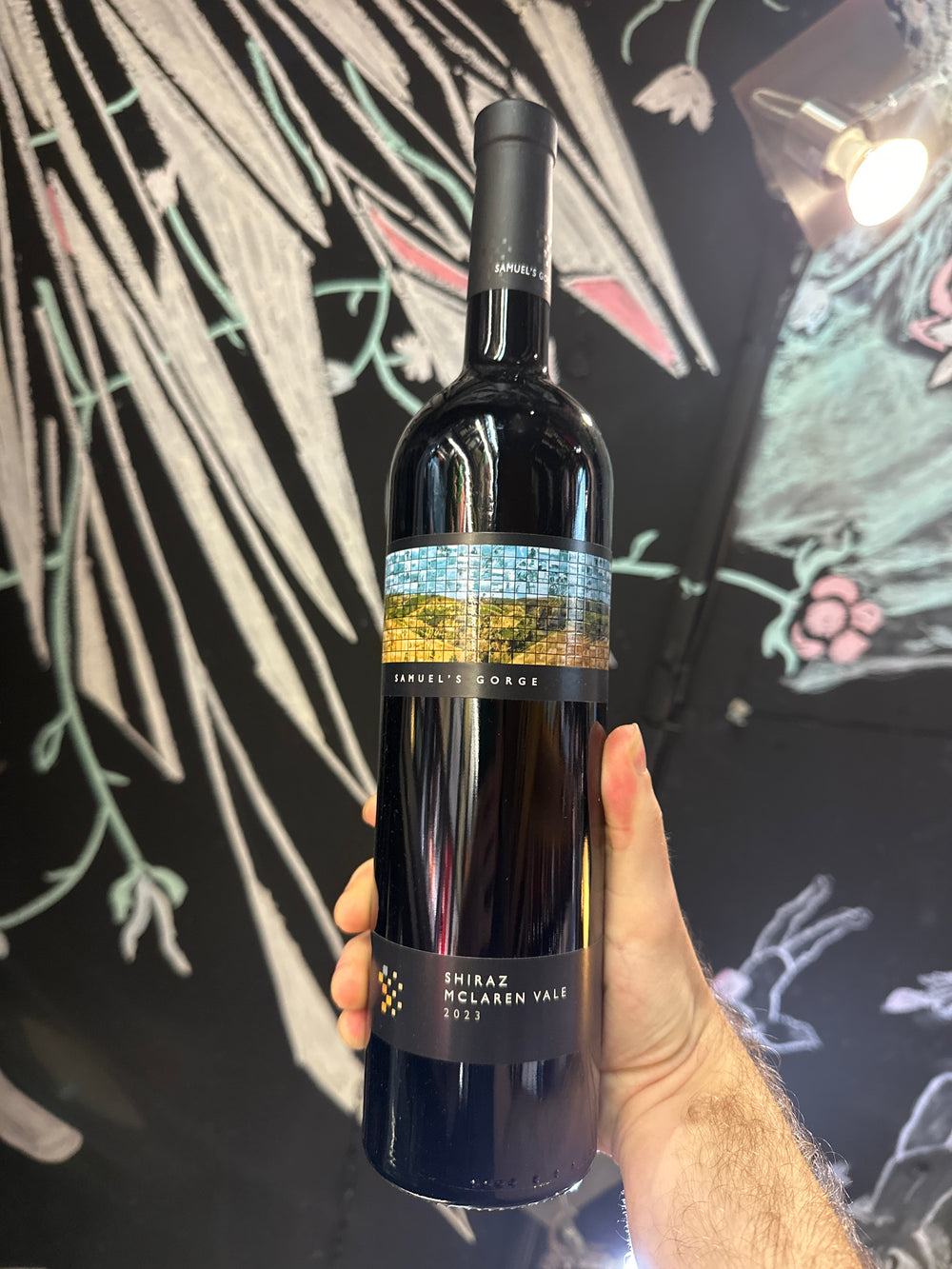 Samuels Gorge Shiraz 2023