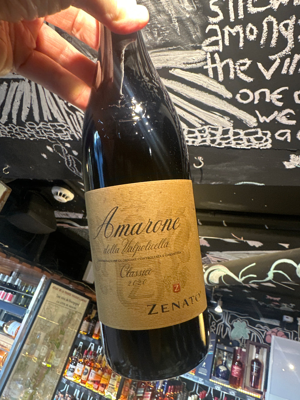 Zenato Amarone Della Valpolicella Classico 2020