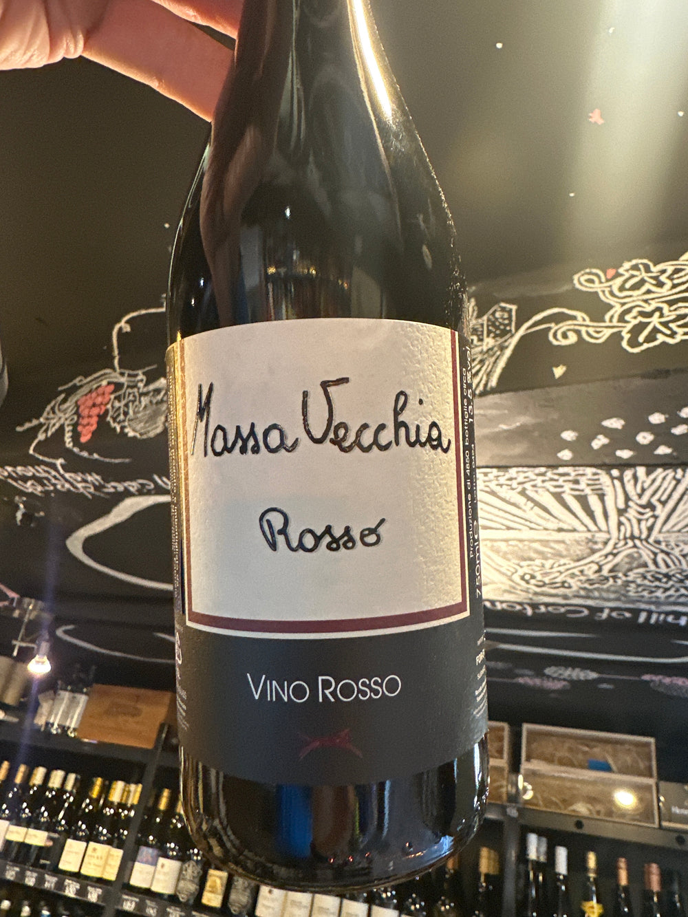 Massa Vecchia Rosso 2022