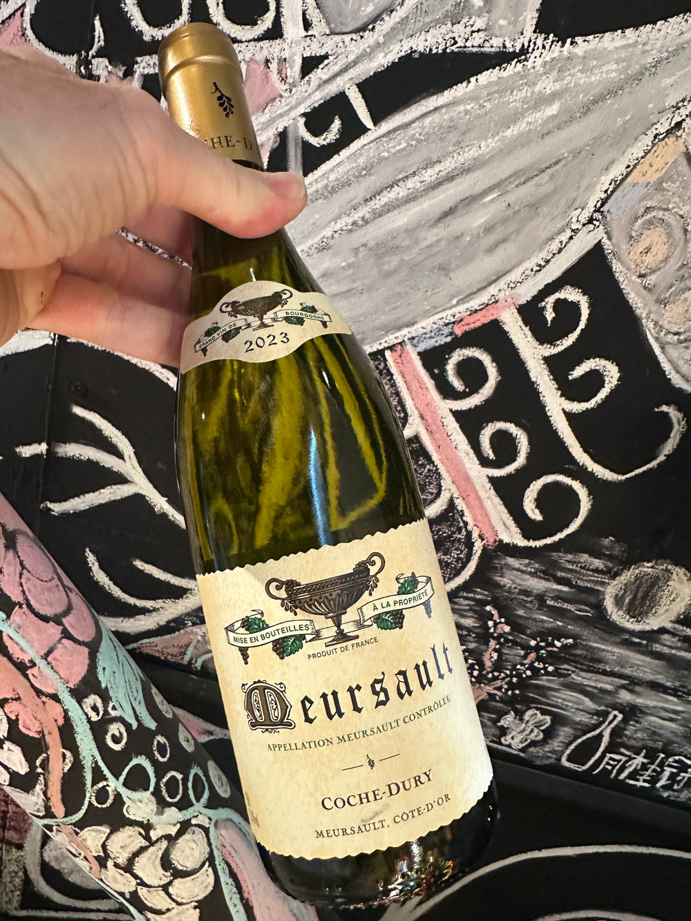 Domaine Coche-Dury Meursault 2023