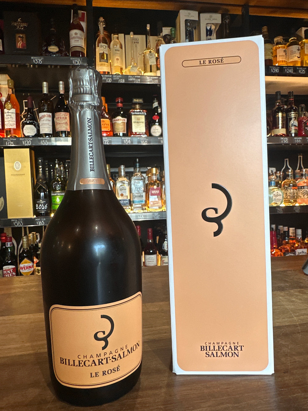 Billecart-Salmon Le Rose NV 750ml