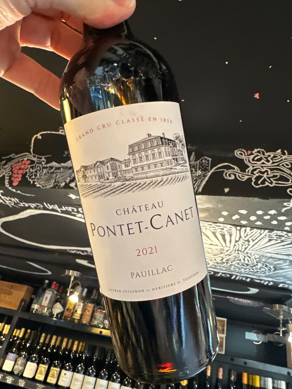 Chateau Pontet Canet 2021