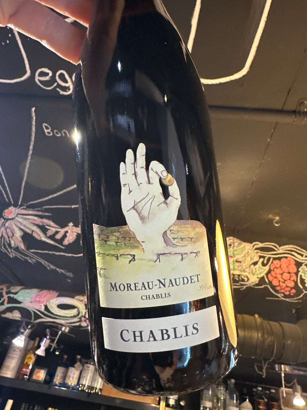 Domaine Moreau-Naudet Chablis 2024