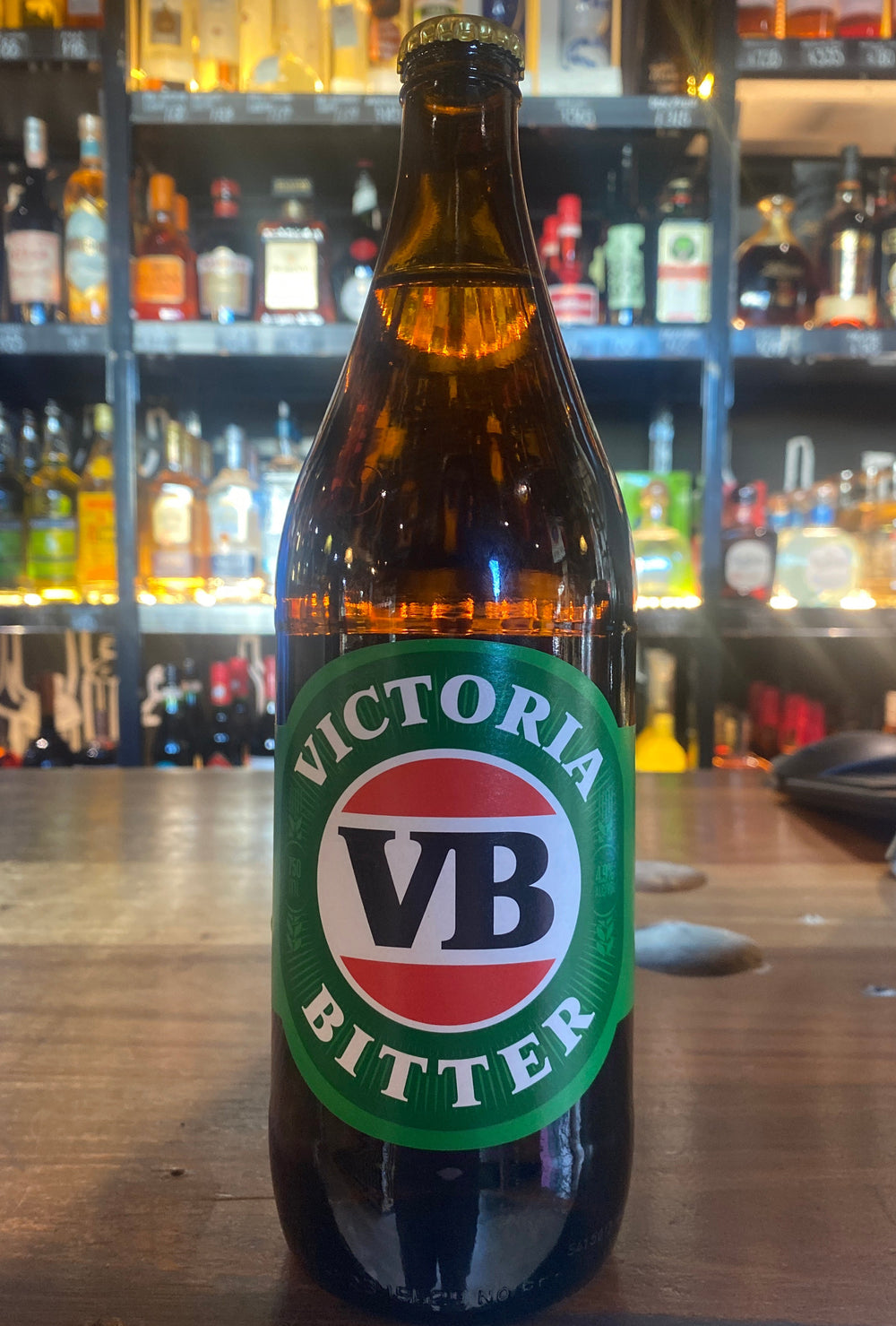 VB Longnecks 750ml