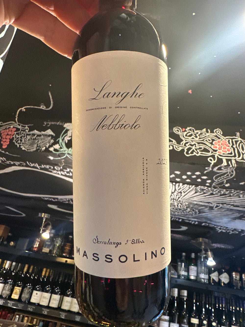 Massolino Langhe Nebbiolo 2023