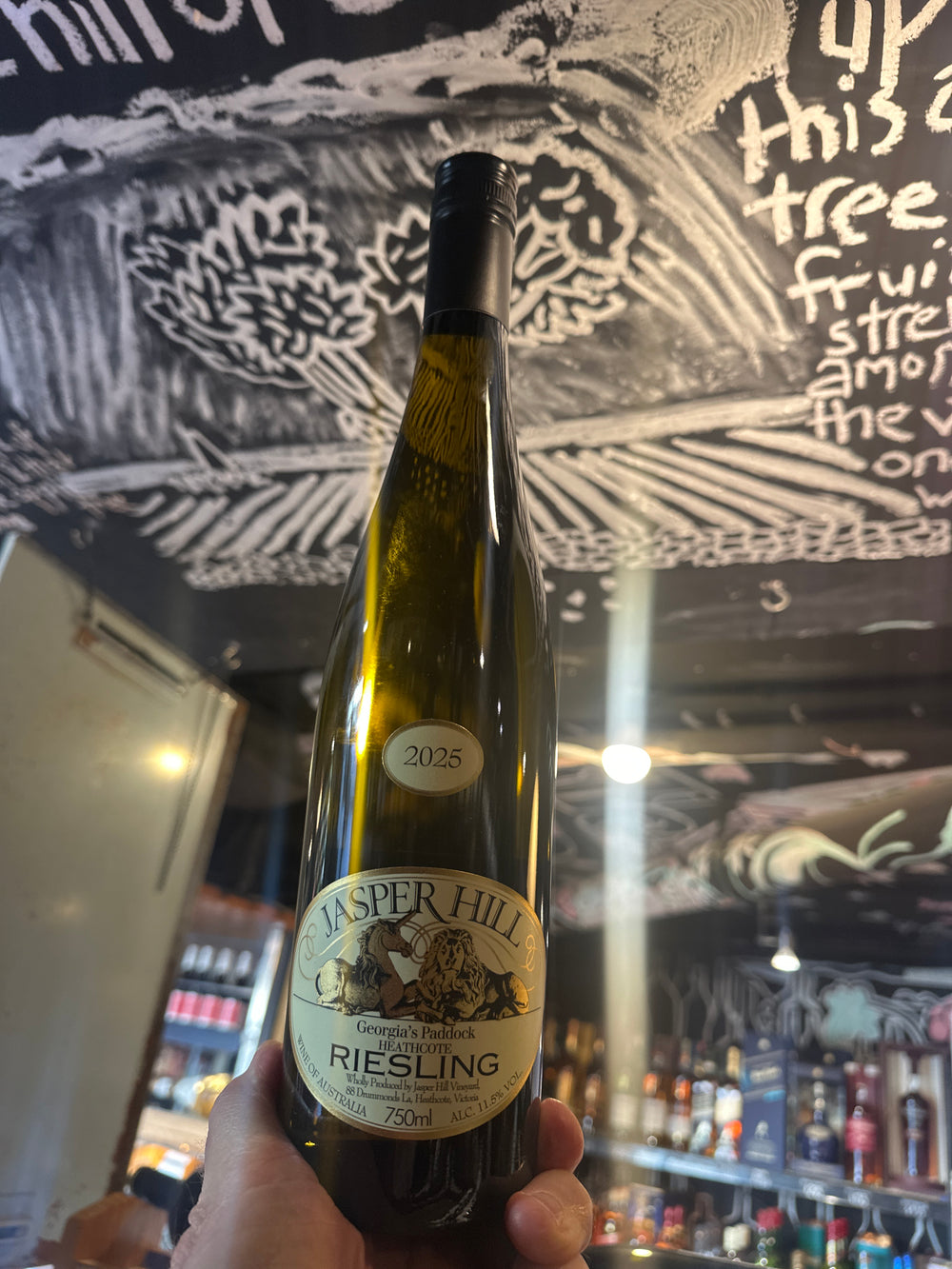 Jasper Hill Georgias Paddock Riesling 2025