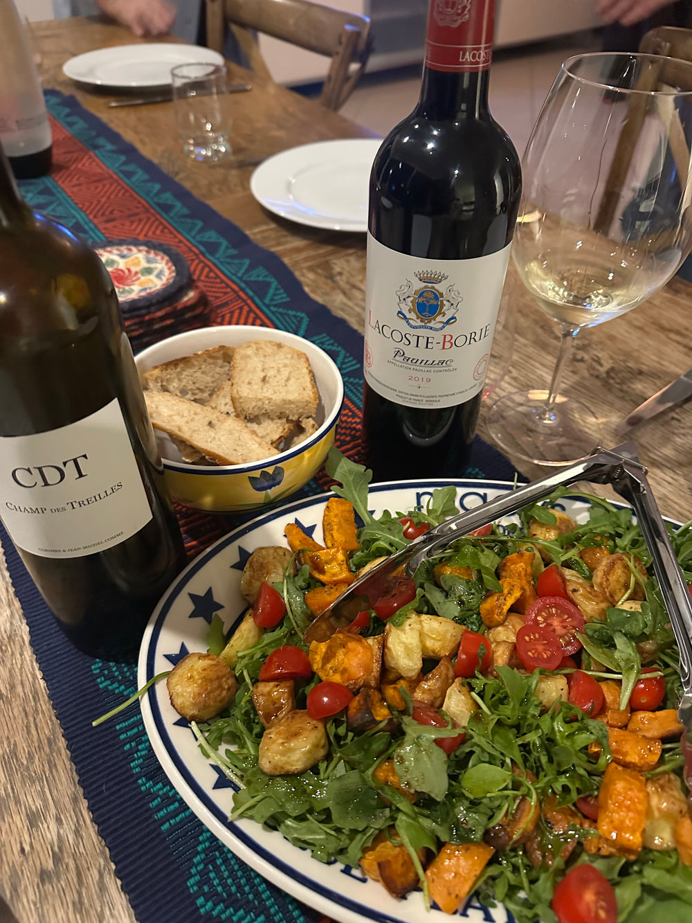 Lacoste Borie (Grand Puy Lacoste 2nd Vin) 2019