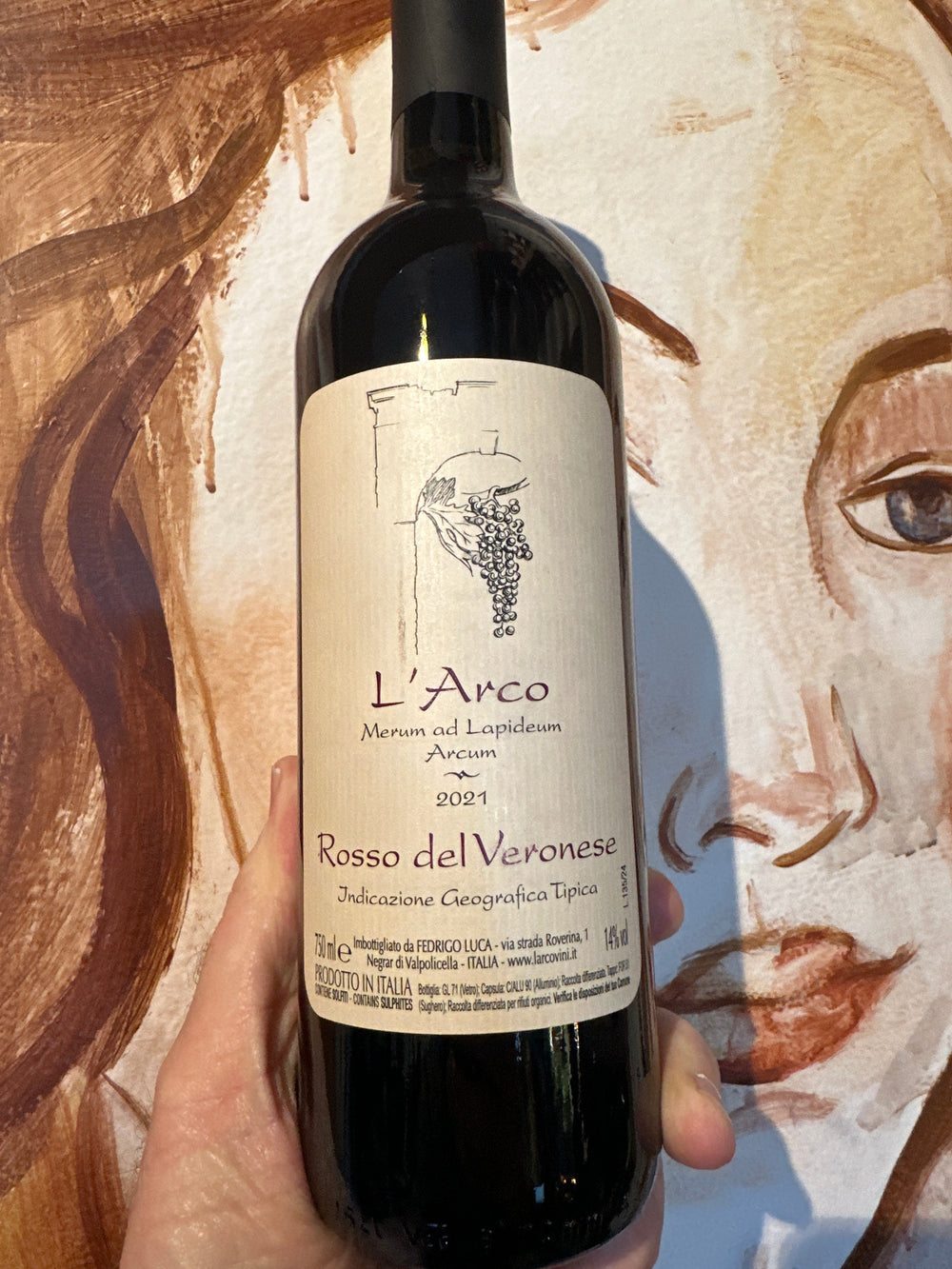L’Arco Rosso del Veronese 2021