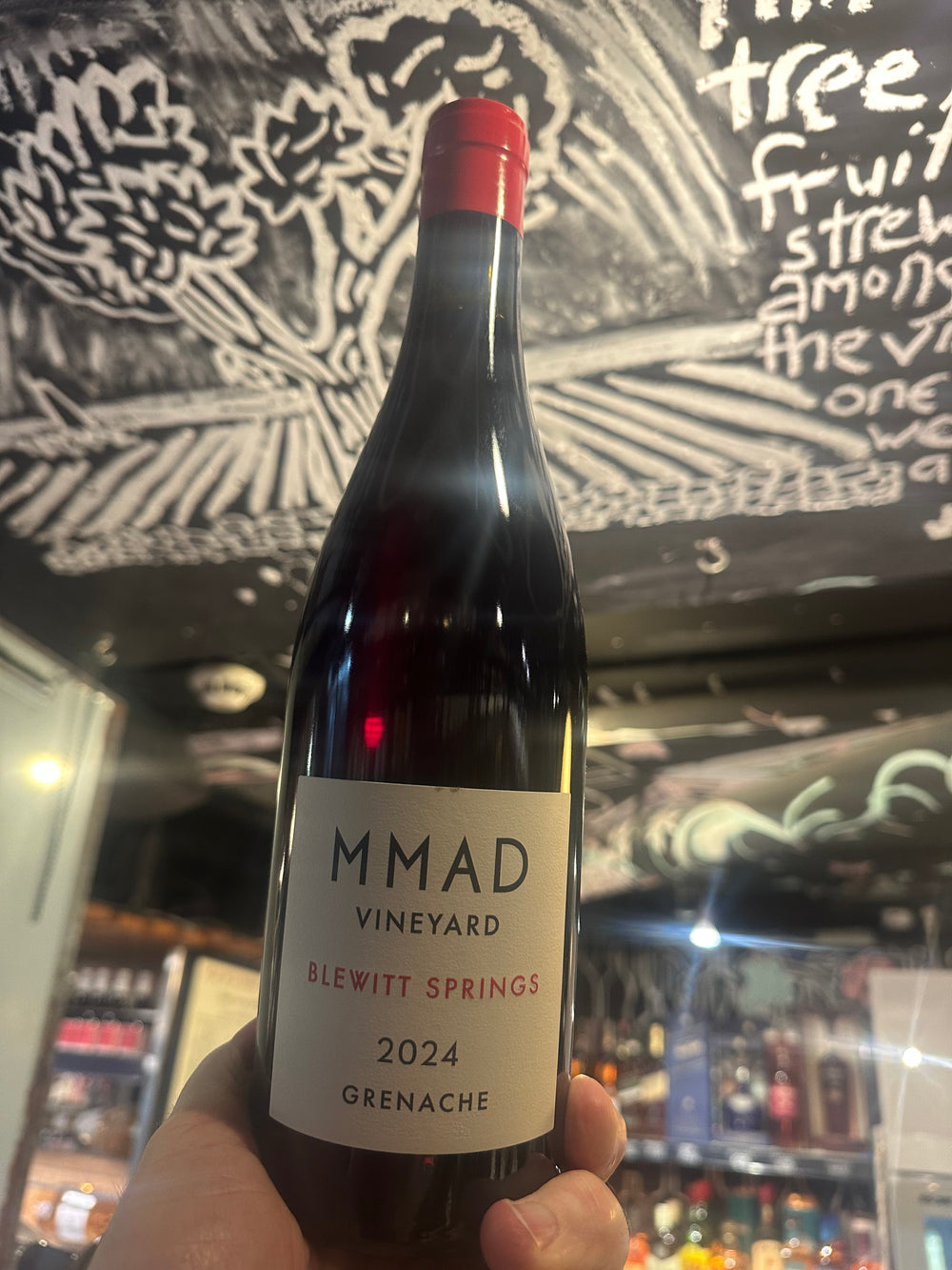 MMAD Grenache 2024