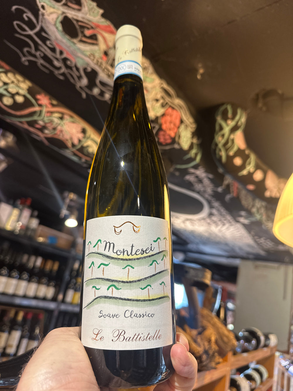 Le Battistelle Montesei Soave Classico 2024