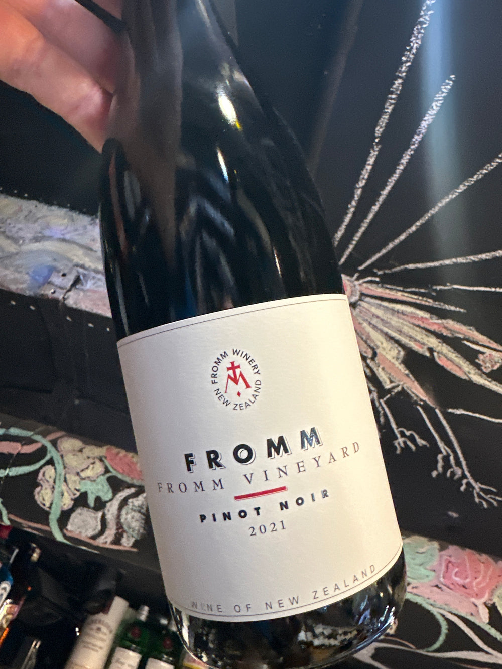 Fromm Vineyard Pinot Noir 2021