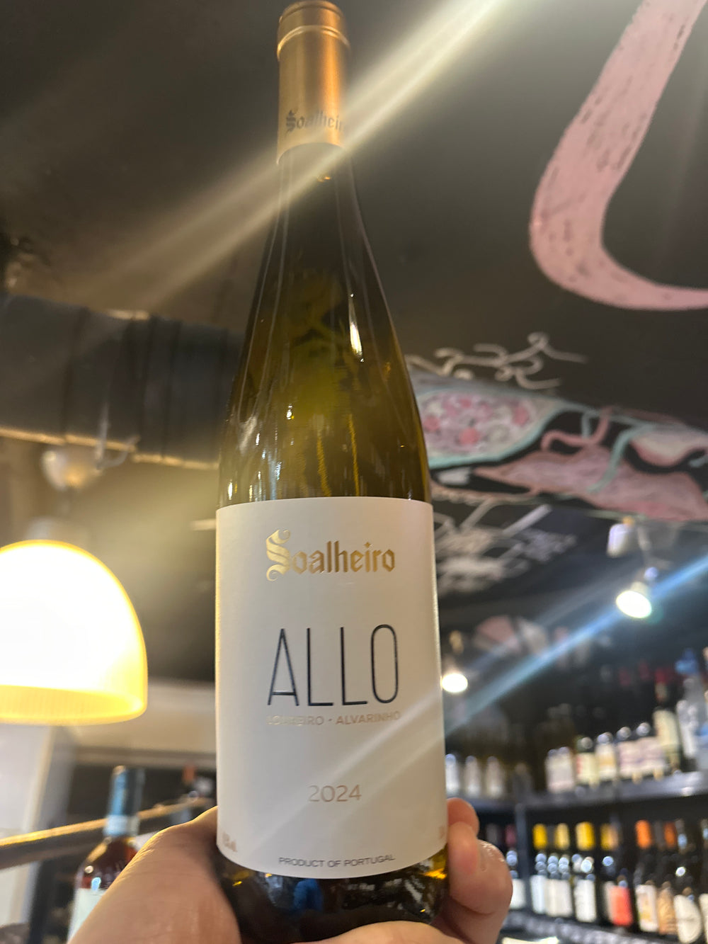 Soalheiro Allo Loureiro Alvarinho 2024