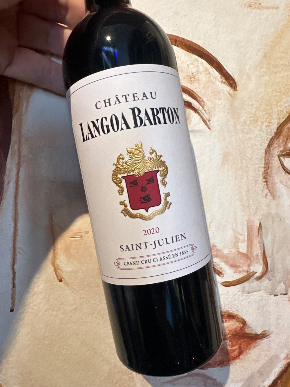 Château Langoa Barton 2020