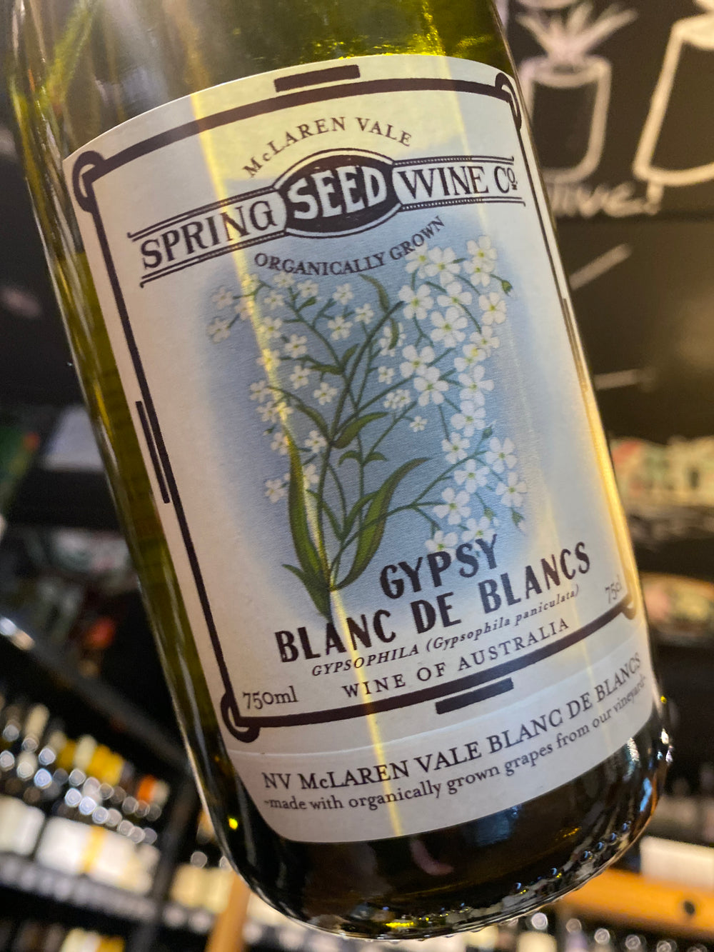 Spring Seed Gypsy Blanc de Blanc NV