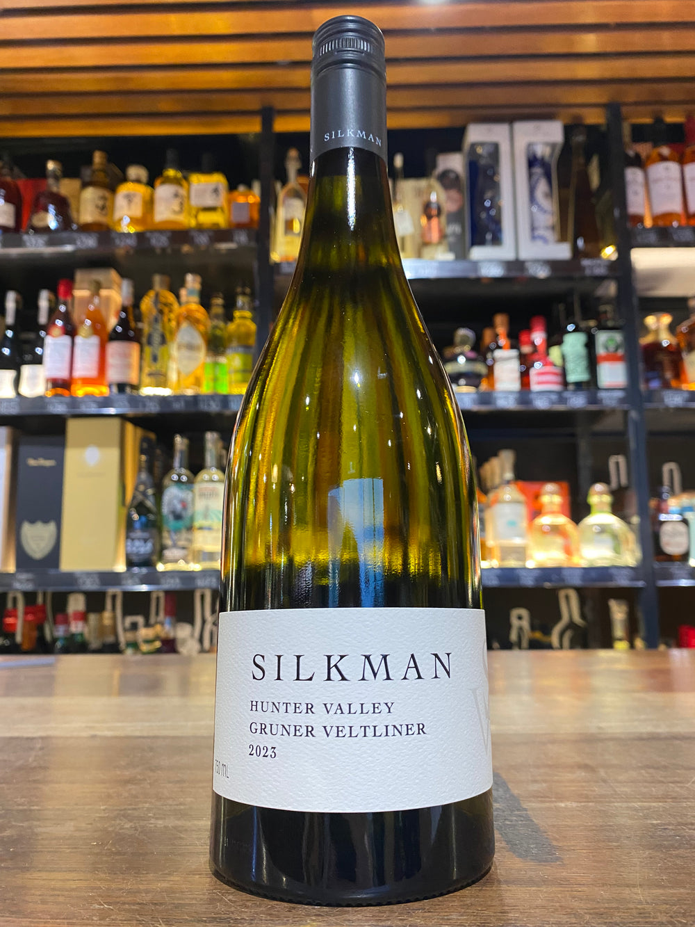 Silkman Estate Gruner Veltliner