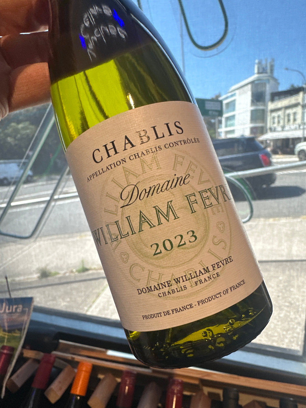 Domaine William Fevre Chablis 2023 375mls