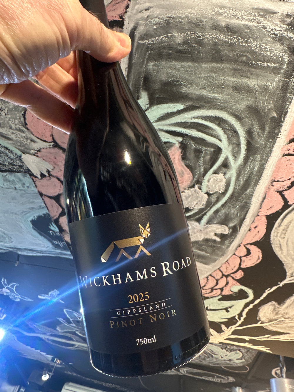 Wickhams Road Gippsland Pinot Noir 2025