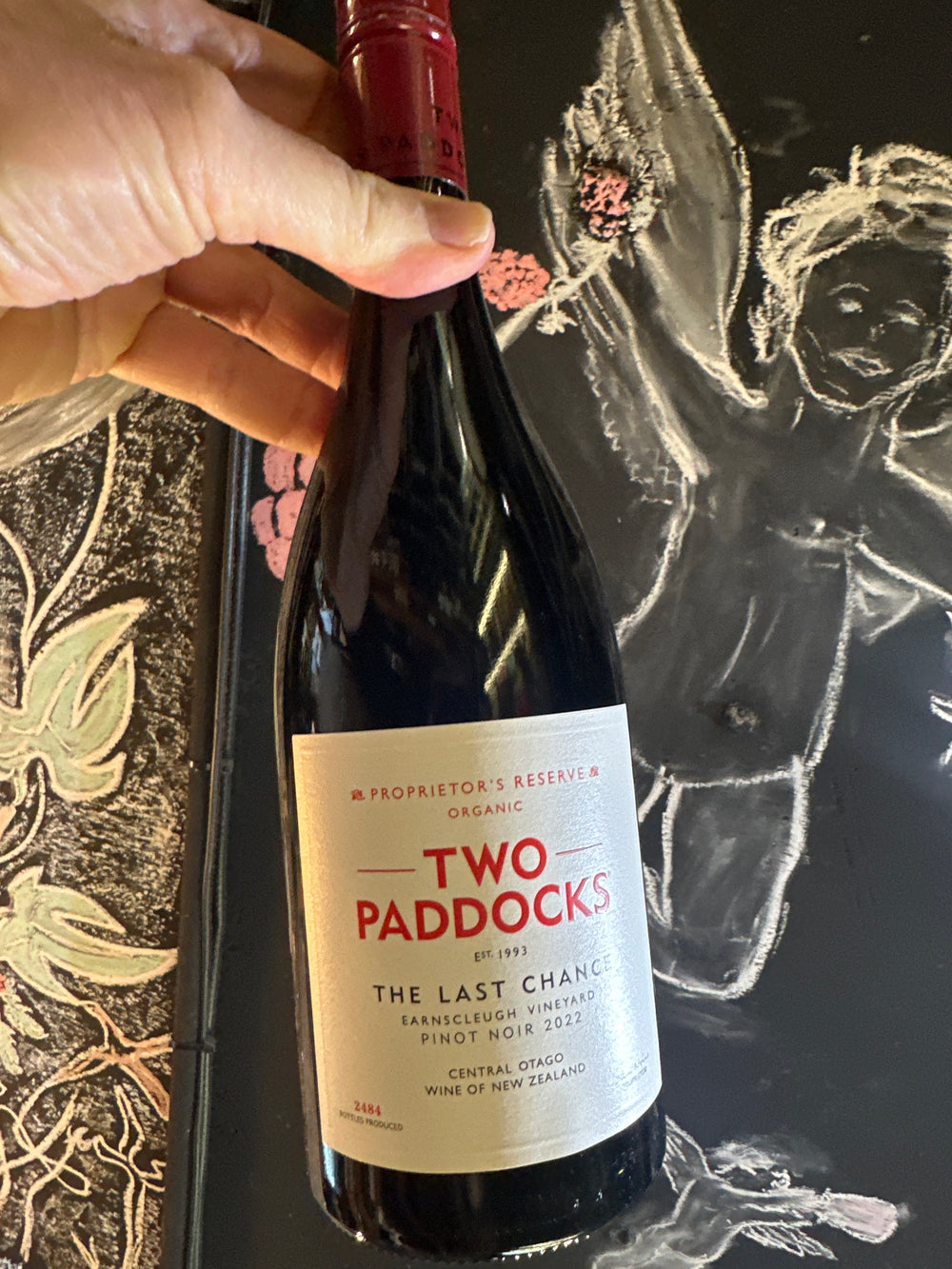 Two Paddocks The Last Chance Pinot Noir 2022