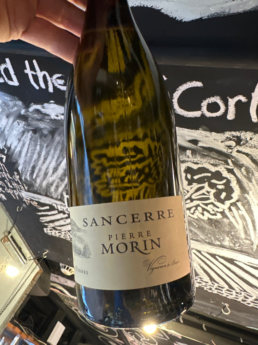 Domaine Morin Sancerre Vielles Vignes 2023