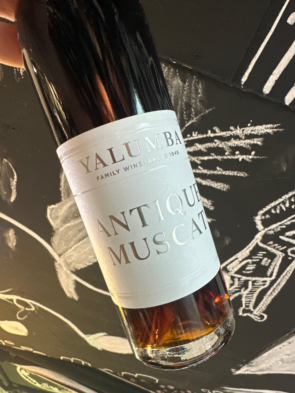 Yalumba Antique Muscat 375ml