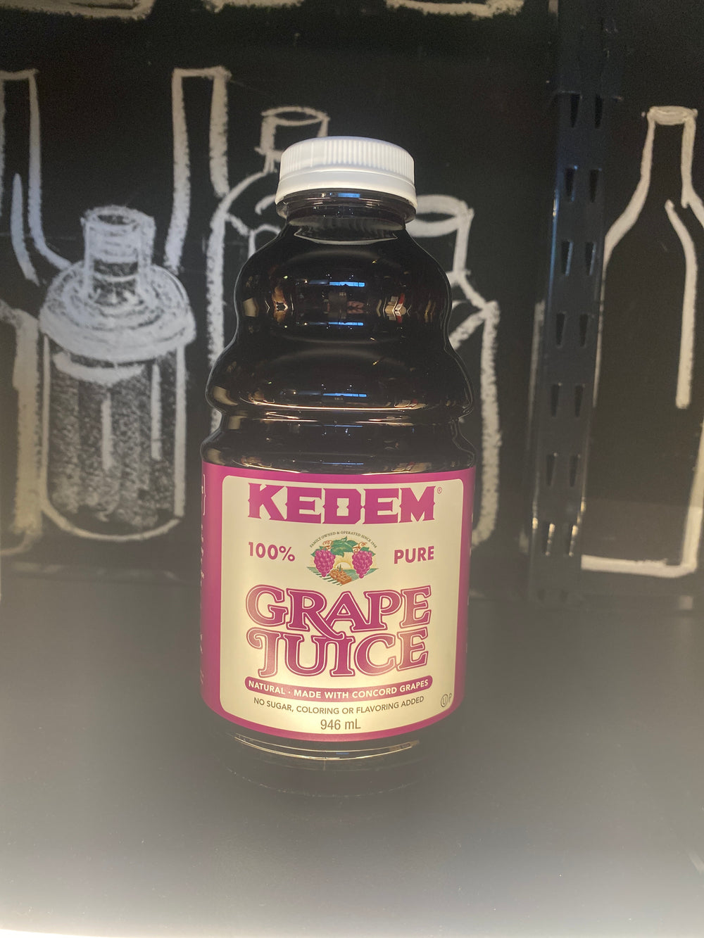 Kedem Grape Juice 946ml