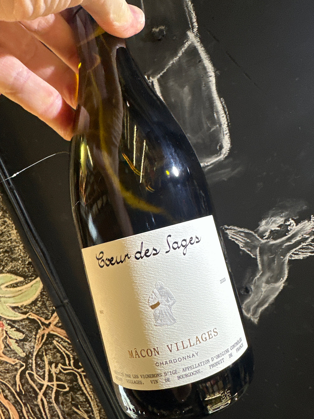 Coeur des Sagres Macon Villages 2023