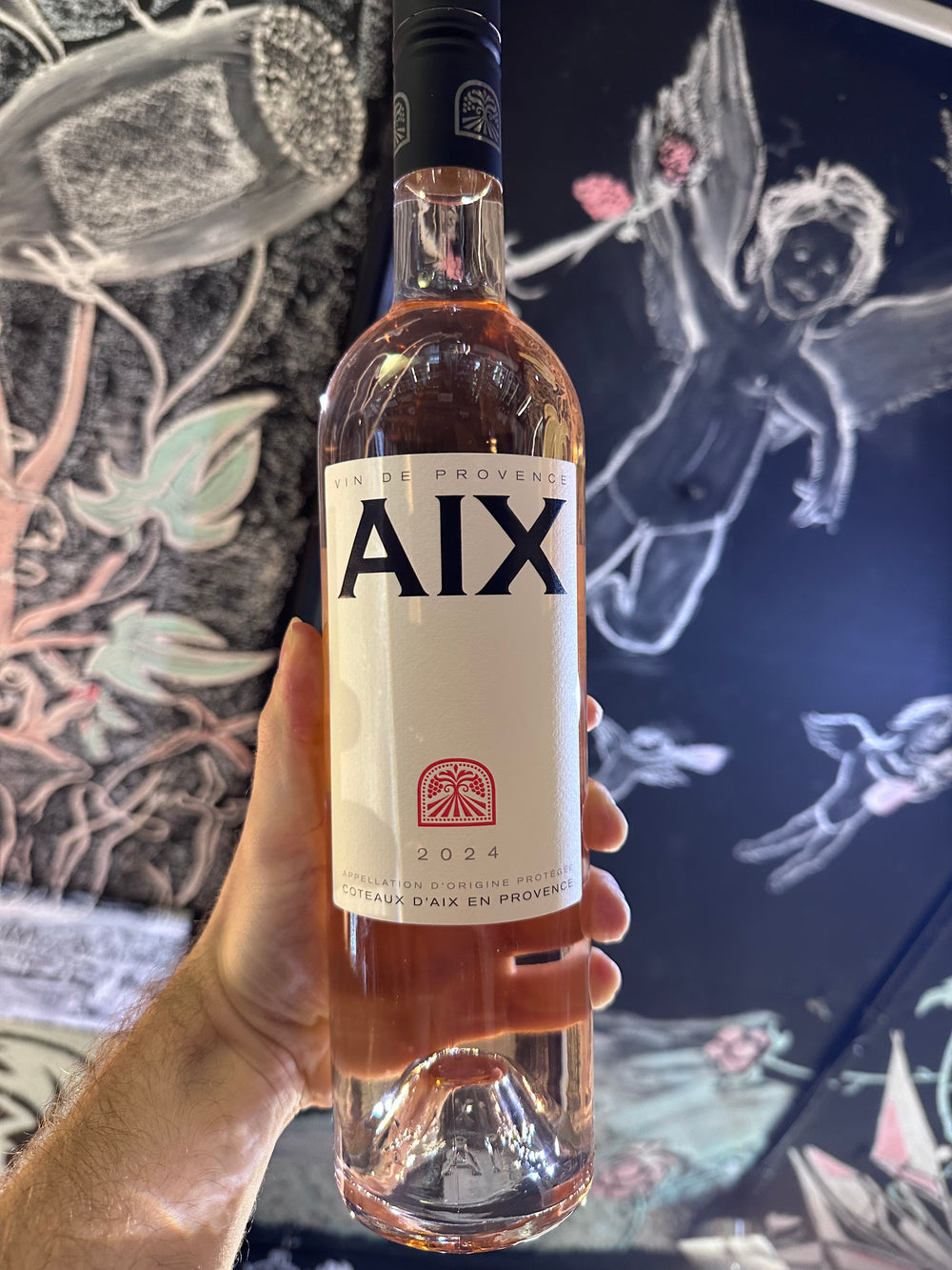 Aix Provence Rose 2024