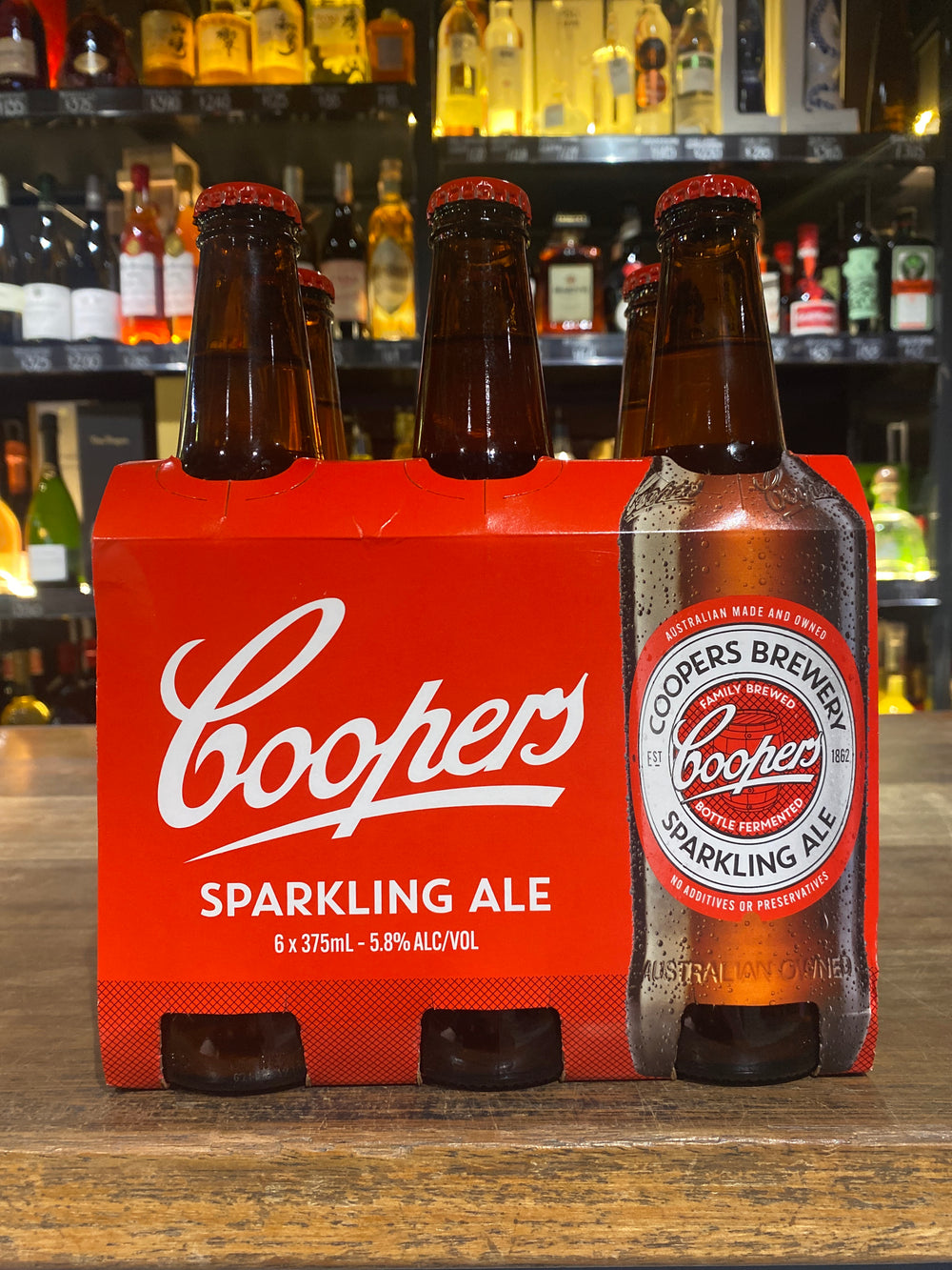 Coopers Red Stubbies 375ml