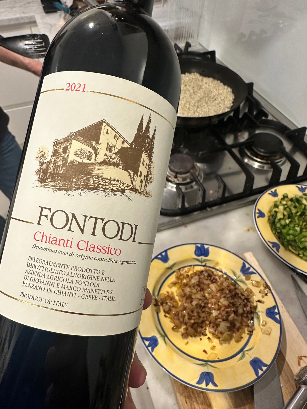 Fontodi Chianti Classico 2021