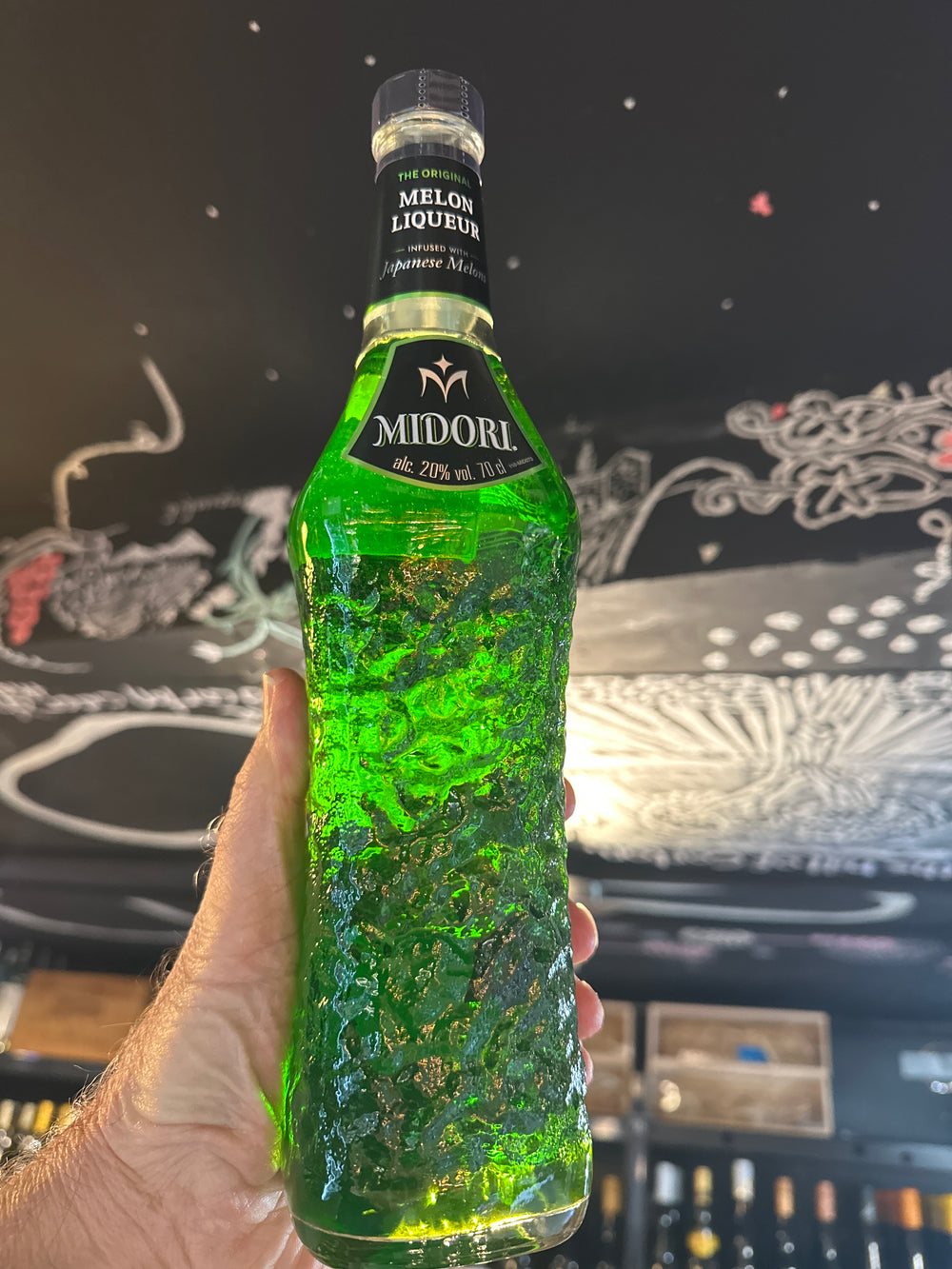 Midori Melon Liqueur 700ml