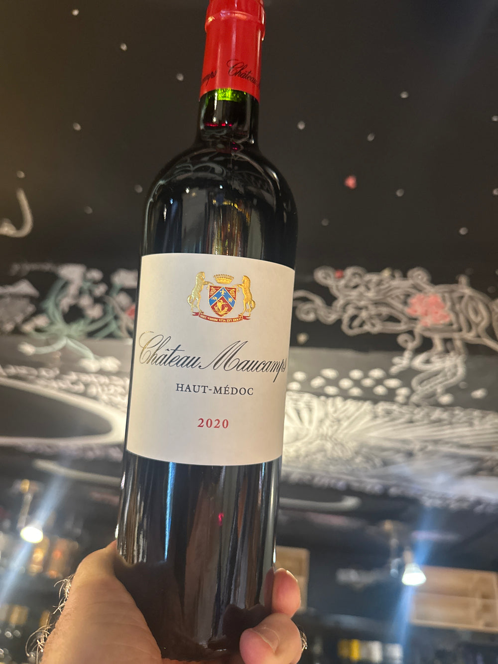 Chateau Maucamps 2020