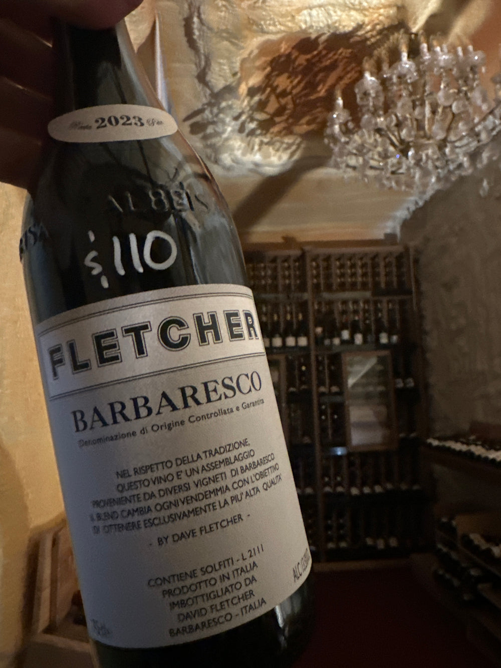 Fletcher Barbaresco DOCG 2023